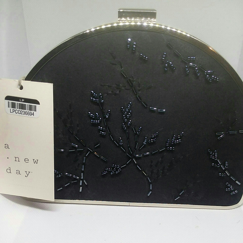 A New Day Clutch